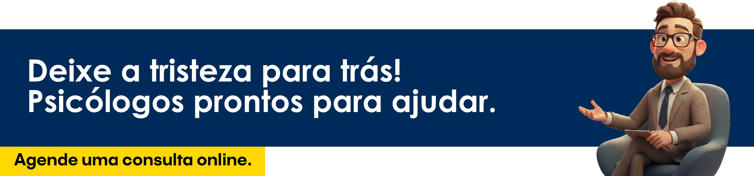 Vença a depressão.